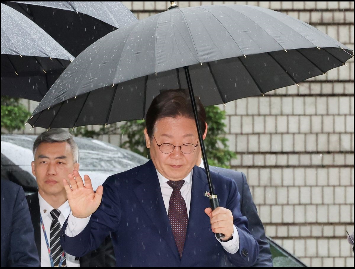 이재명 전 더불어민주당 대표