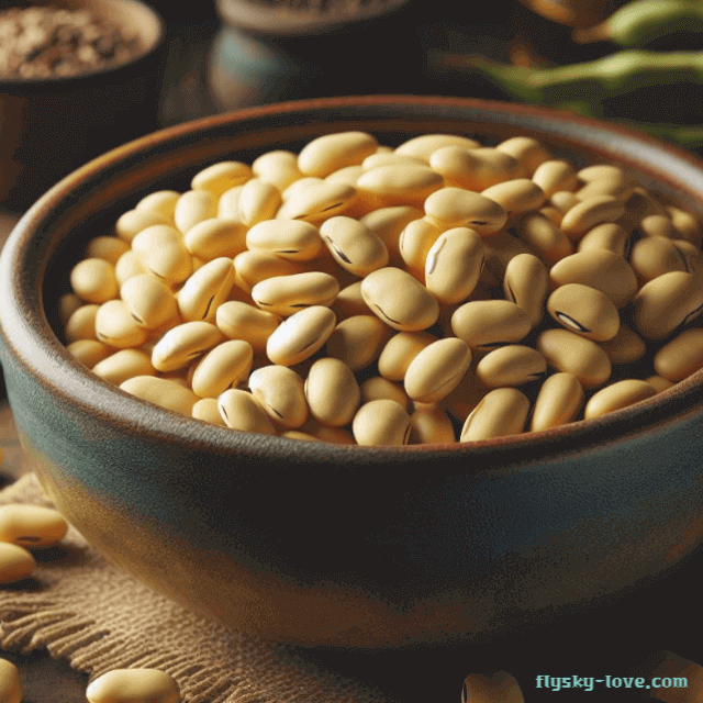 루피니빈(Lupini bean) 루핀콩