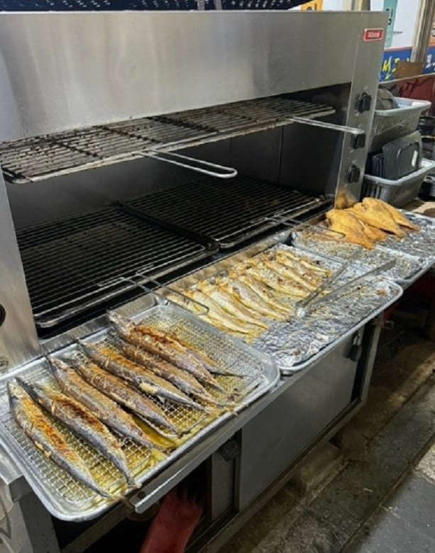 한국기행-갈치식당