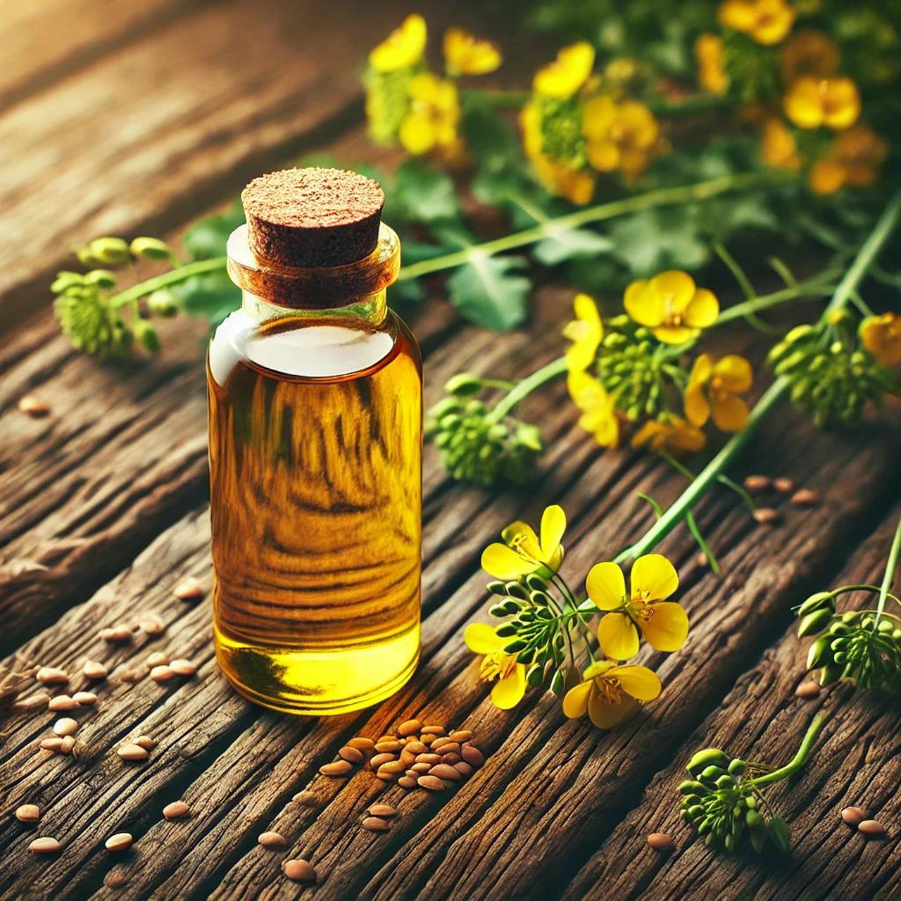 생들기름 효능, 먹는법