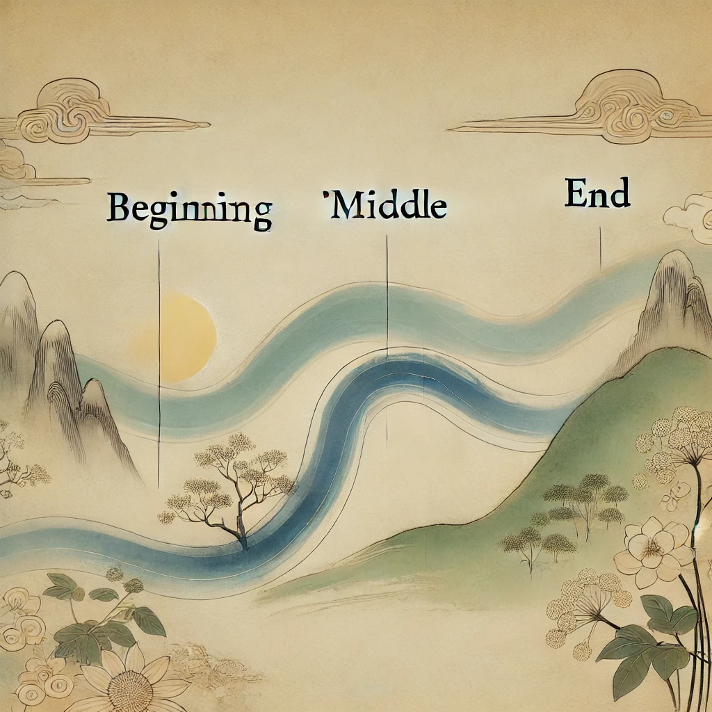 소설 플롯 구조의 중요성과 기술