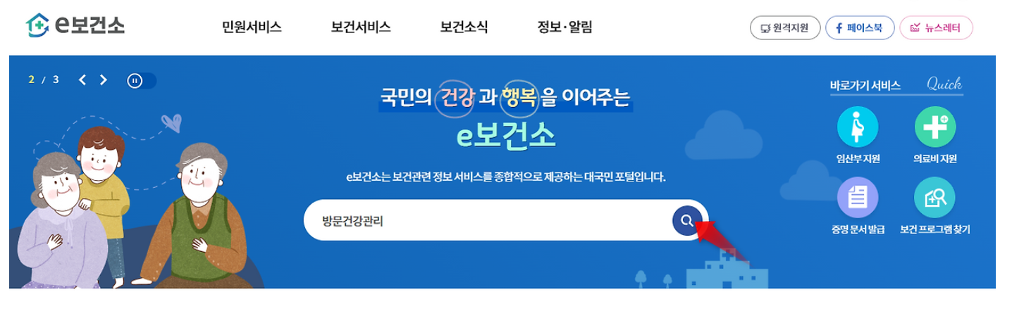 실제 이용 절차와 준비사항