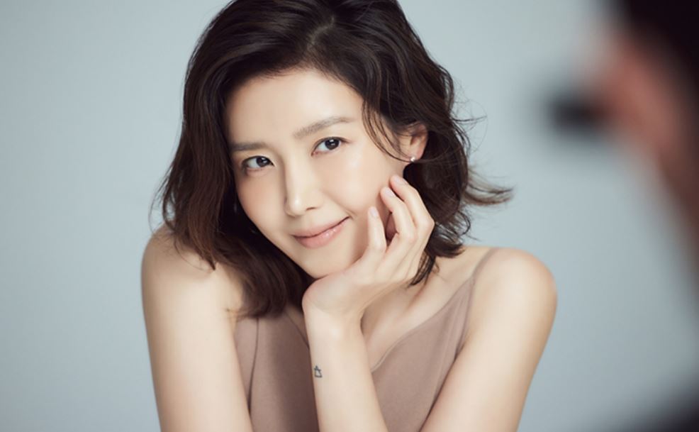 채정안 프로필
