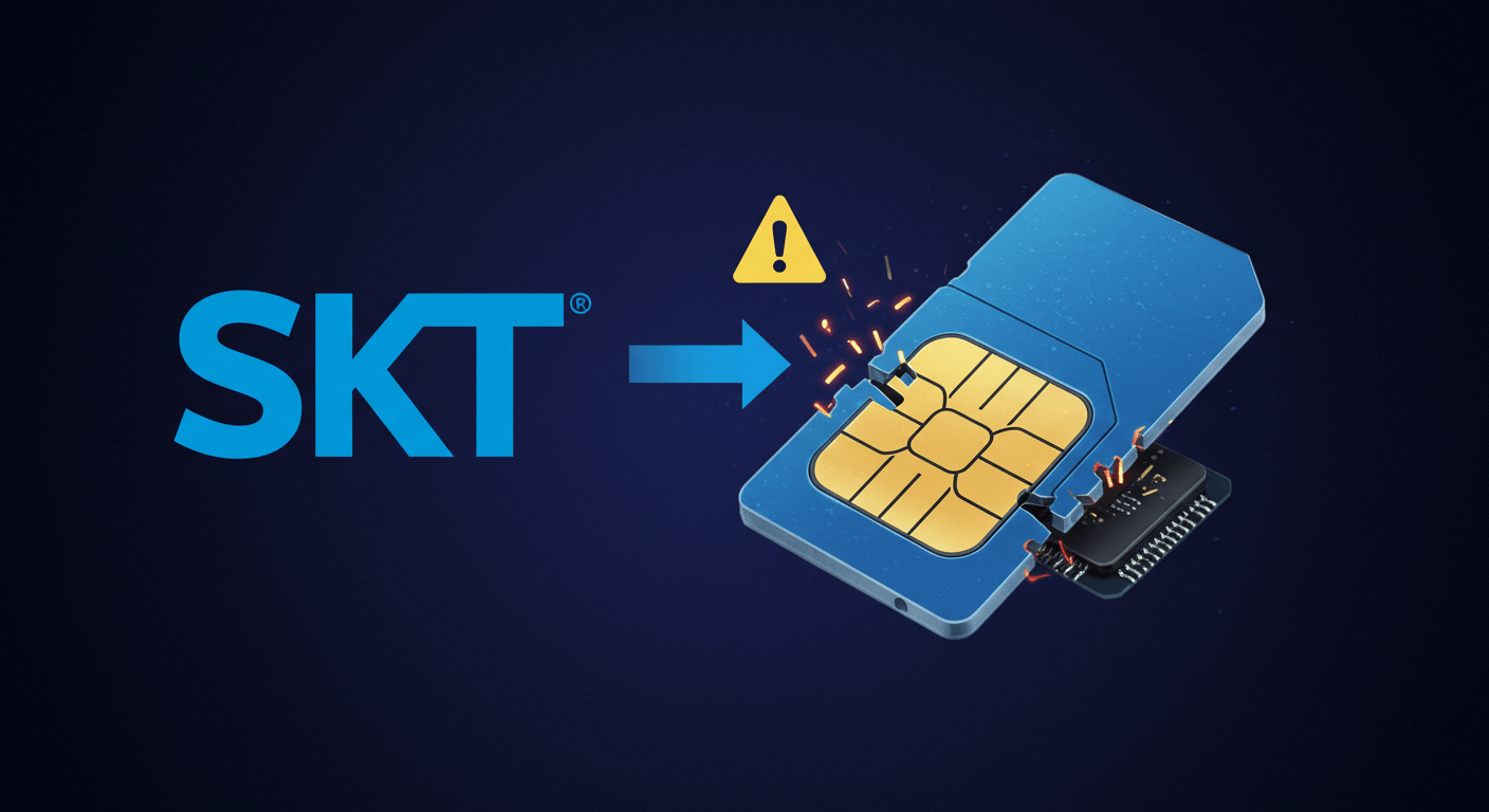 SK 유심 해킹