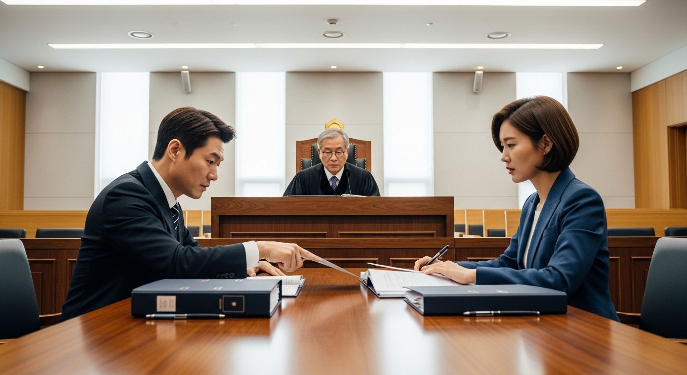 법원규칙&amp;#44; 소송절차