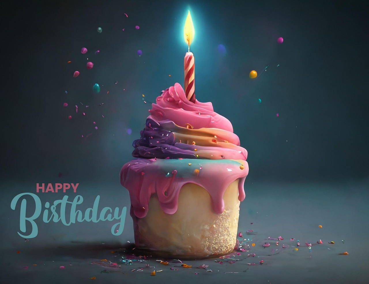 생일 관련 이미지