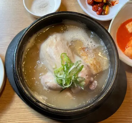 삼계탕
