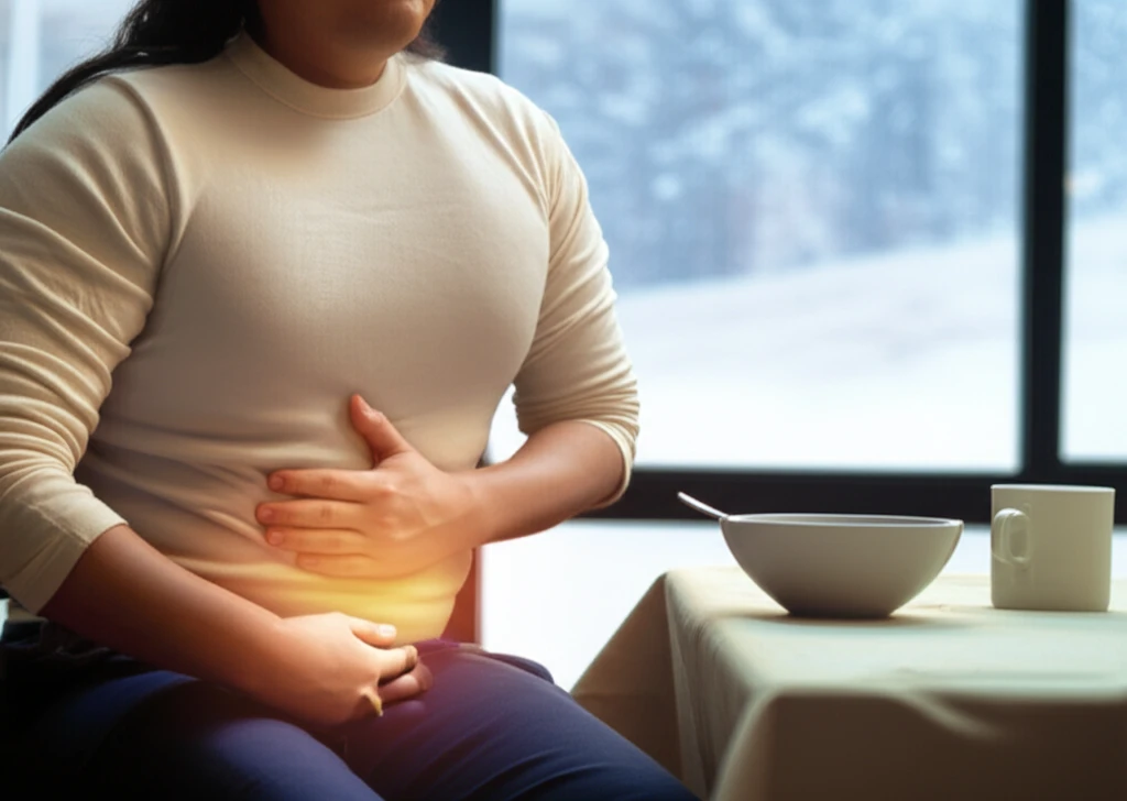 앉지 마세요! 식후 10분 걷기가 장..