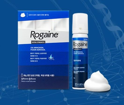 로게인폼-가격-탈모치료제