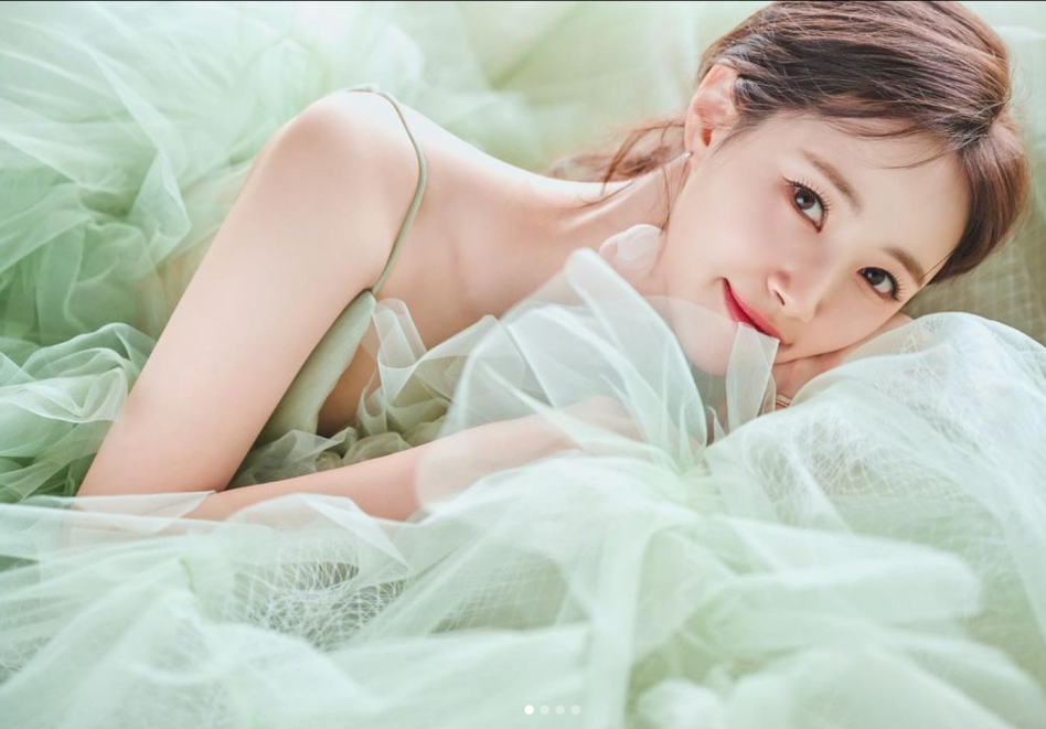 이은주 아나운서