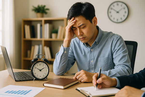 시간 낭비 줄이기, 이것만 바꾸면 됩니다