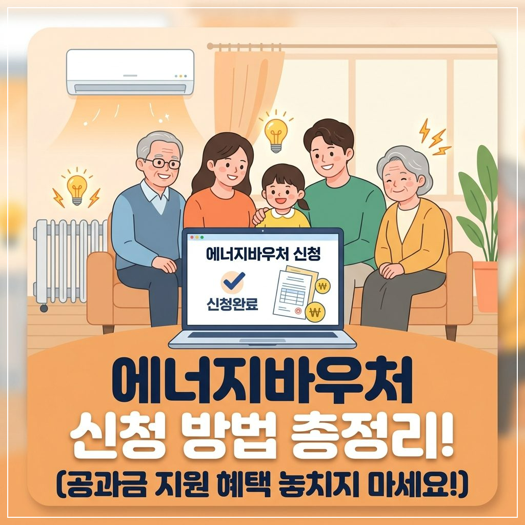 에너지바우처신청