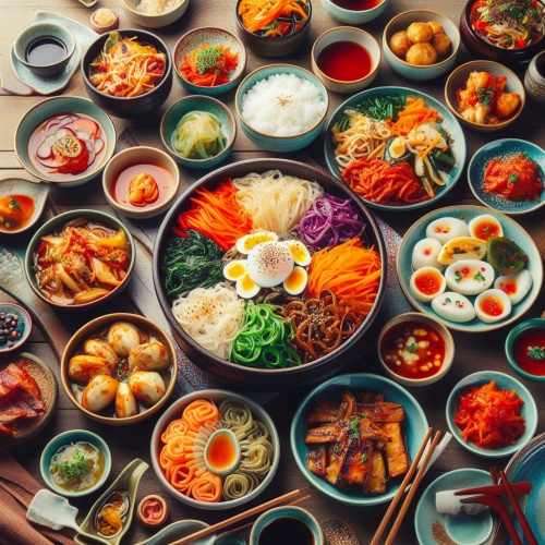 경주휴게소-식당