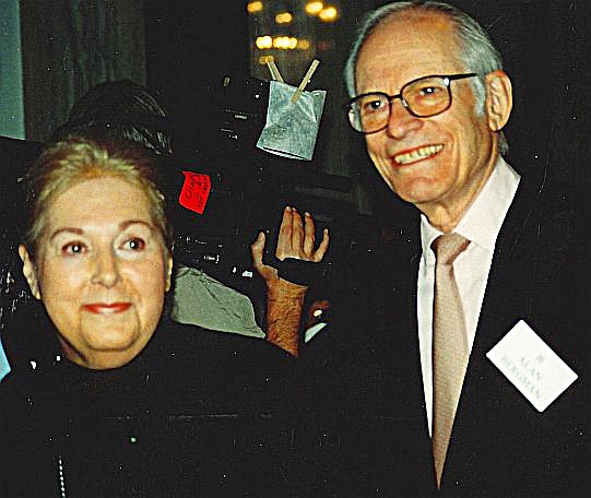 Alan과 Marilyn Bergman