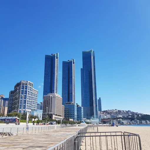 부산 해운대의 마천루 '엘시티' 소개 및 이용안내