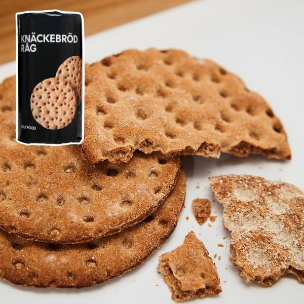 이케아 추천 식품 이케아음식 추천 크네케브뢰드로그