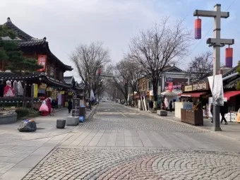 전주 한옥마을 맛집 숙박 호텔 주차장 여행코스_10