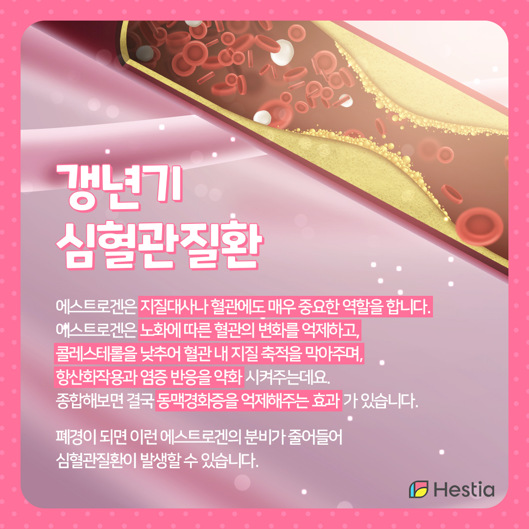 여자갱년기증상-동맥경화-치매-헤스티아여성의원-강남역산부인과-신사역산부인과