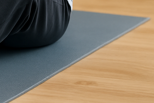 중년 남성 뱃살 빼는 운동