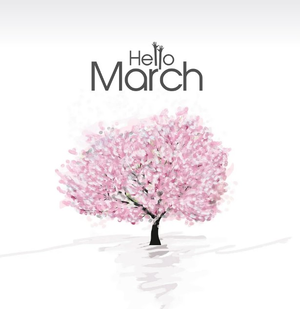 3월 건강관리 꿀팁 (제철음식, 면역력, 계절변화)