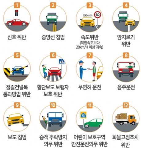 운전자-보험-12대중과실