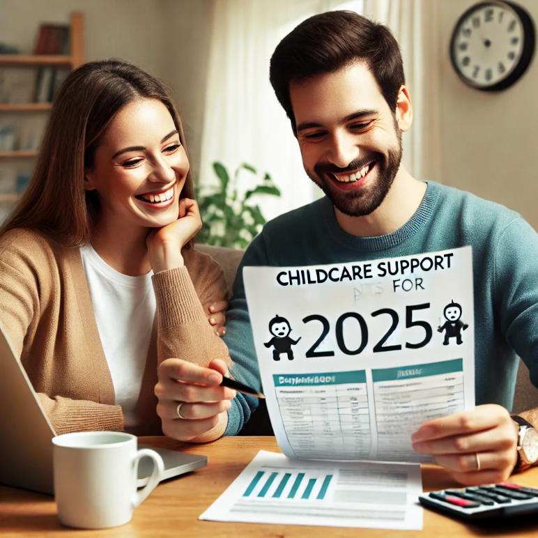 2025 육아지원제도 개편안1