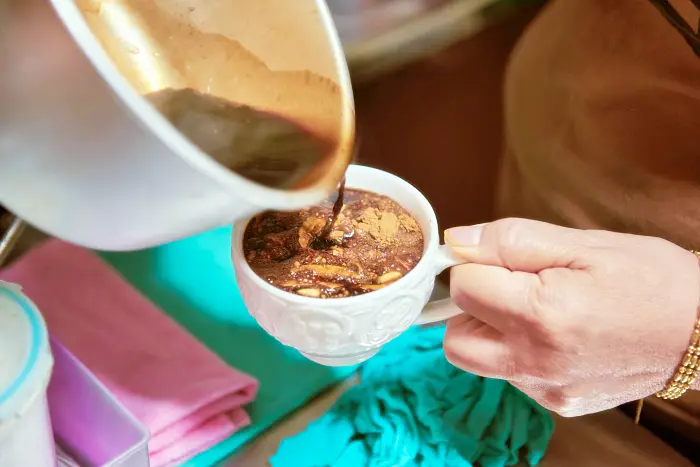 식객 허영만 백반기행 싸이 찐 레트로 옛날 다방 노른자 쌍화차 서울 강북 노포 맛집 소개