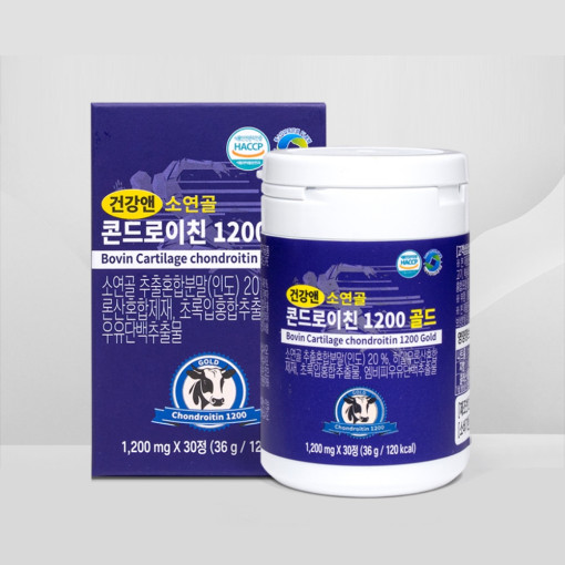 건강엔 소연골 콘드로이친 1200