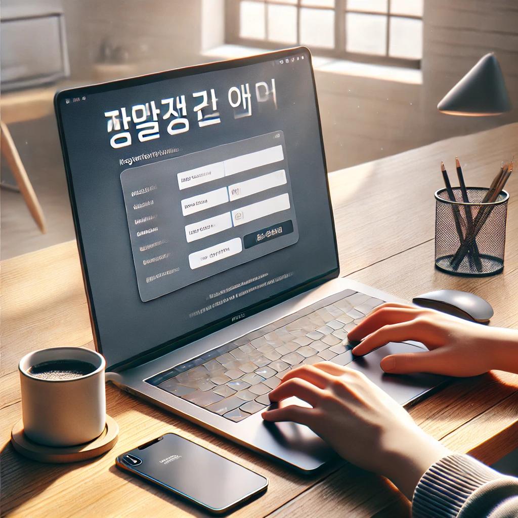 청약홈 가입