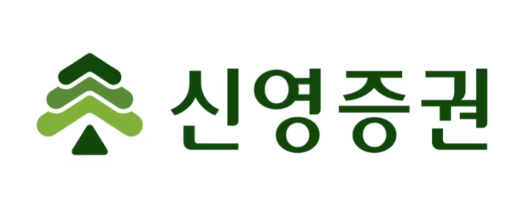 신영증권 로고