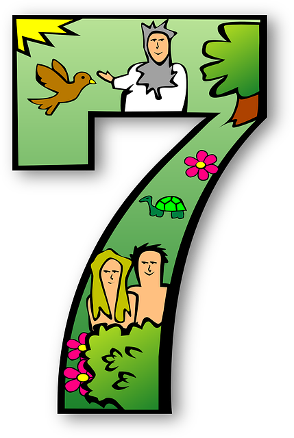 안식을 주신 하나님