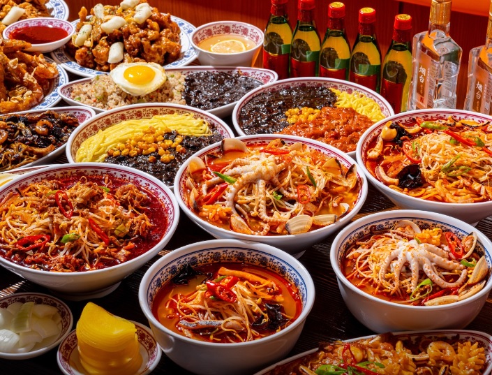 생방송 투데이 맛의 승부사 화곡역 중식 맛집 호랭이반점 중화 떡볶이&amp;중화 치킨 편