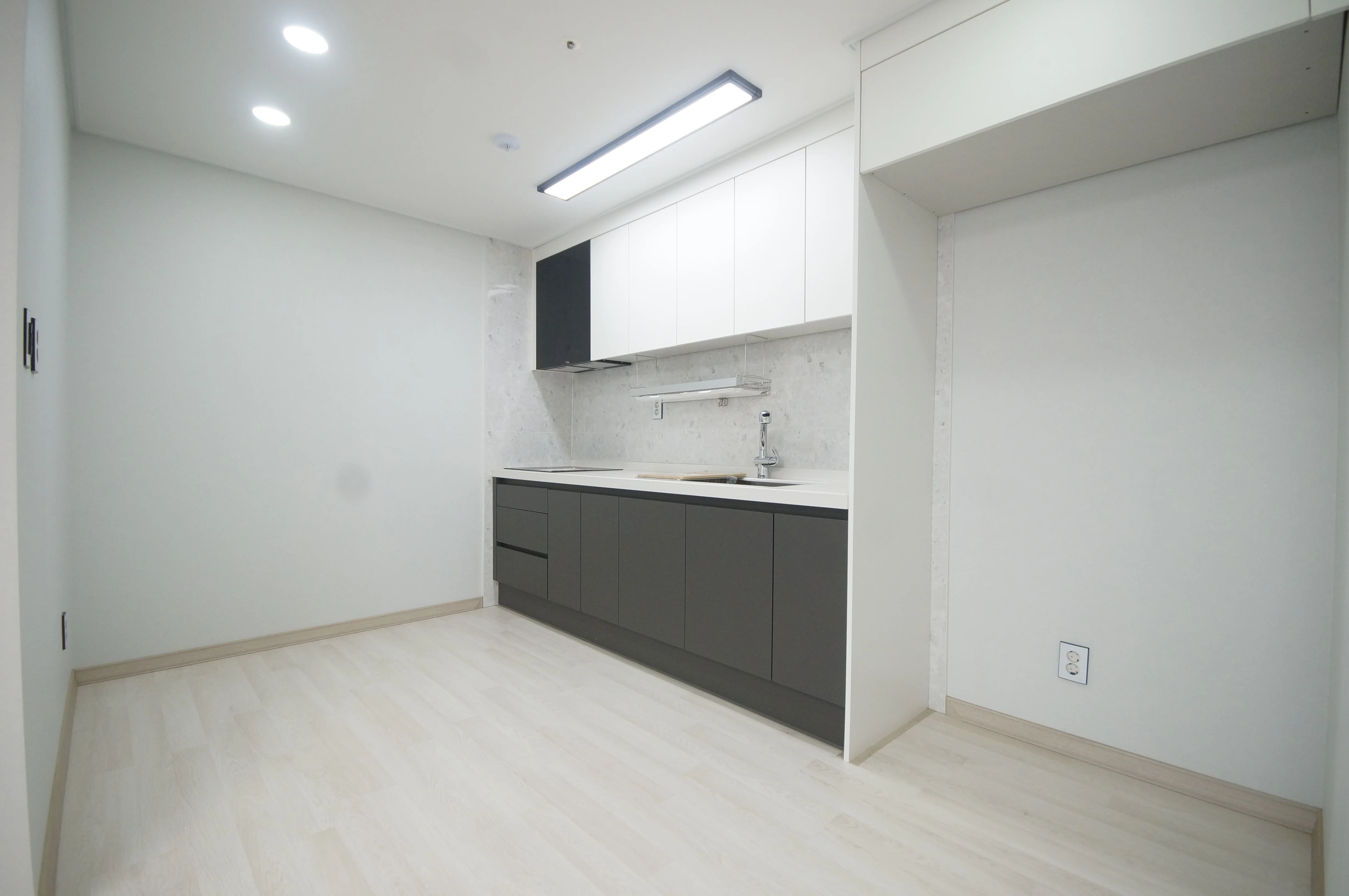 용인시 처인구 김량장동 2룸 투룸 신축빌라 주방