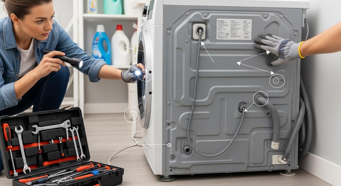 소음 의류관리기 문제 해결 포인트