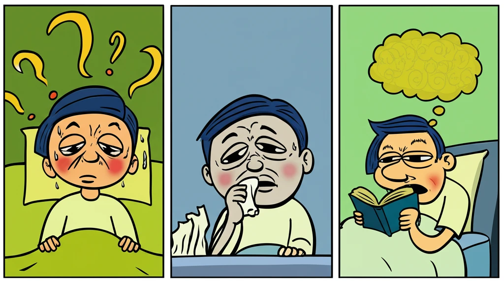 B형 독감 격리 기간 및 해열 후 등..