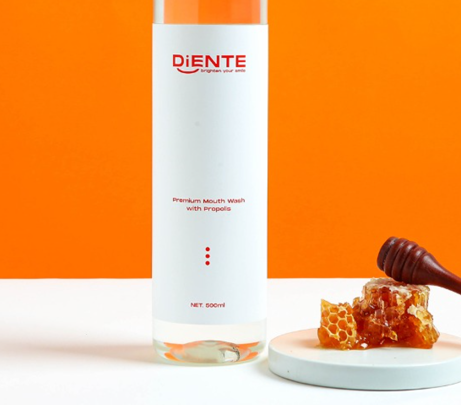 디엔테 가글이란?