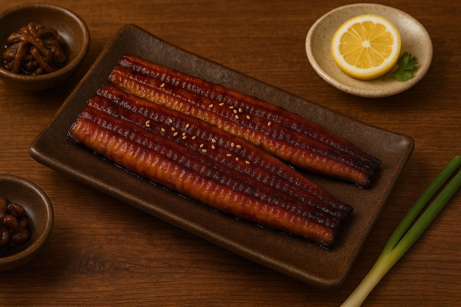 말복 보양식 장어