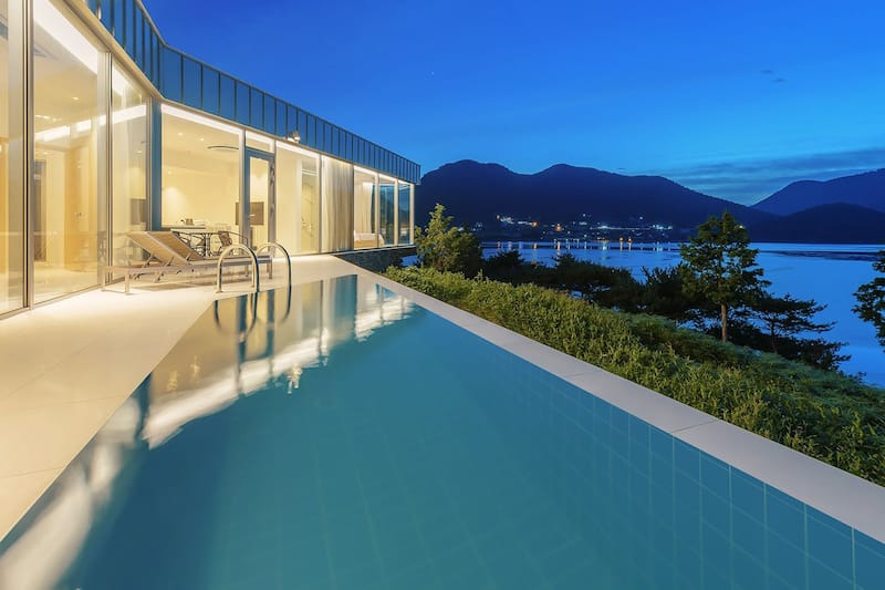 럭셔리 소규모 여행