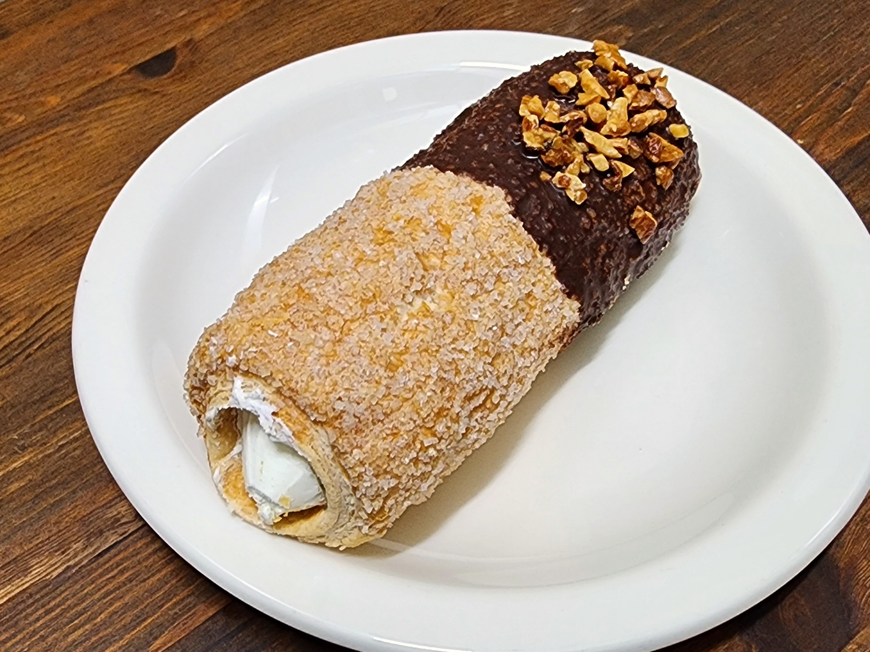 192겹초코쉘파이