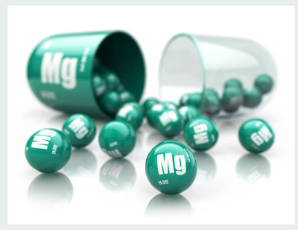 마그네슘 하루 권장량 및 복용시간