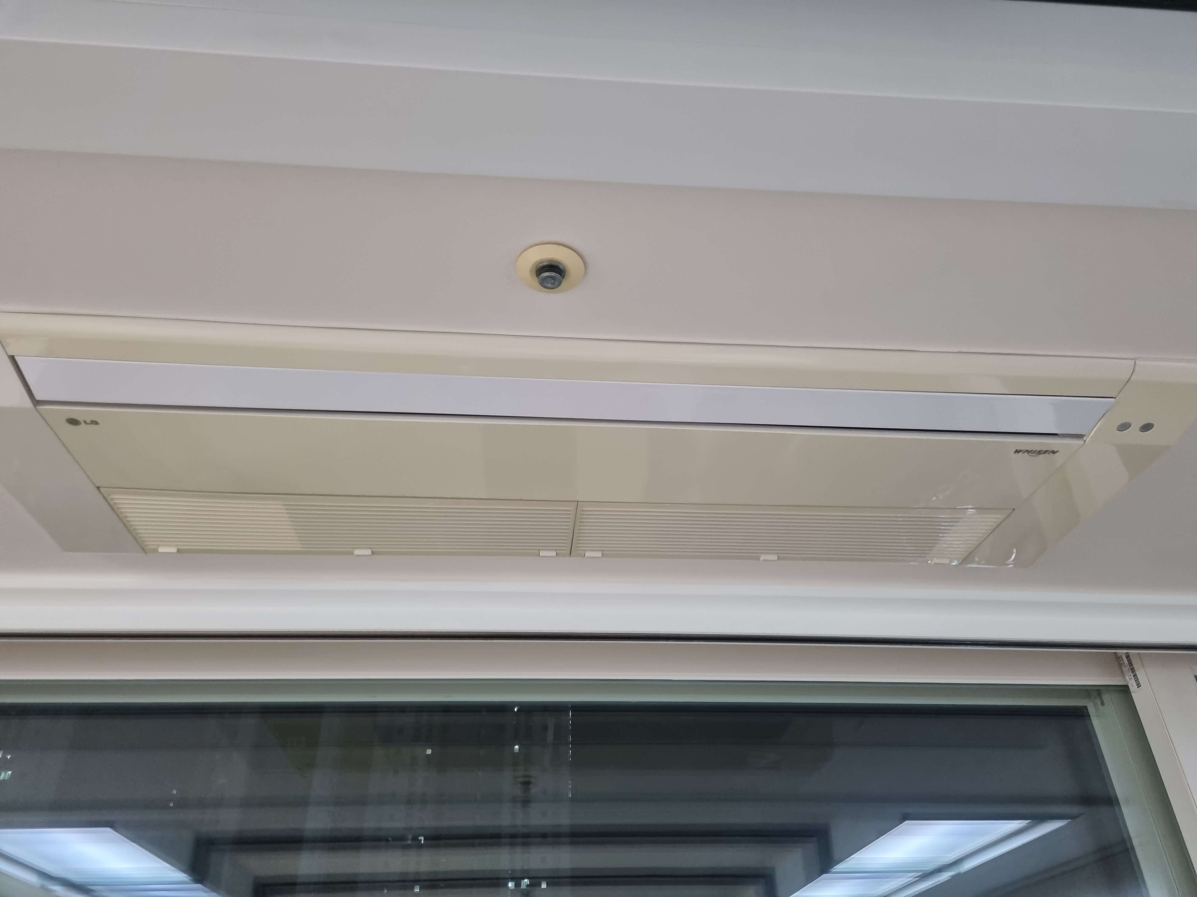 4way 천자에어컨