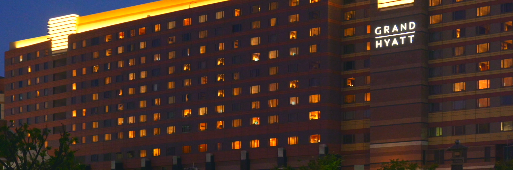 Grand Hyatt Fukuoka, 일본 : 소개, 객실, 어메니티, 관광, 부대시설