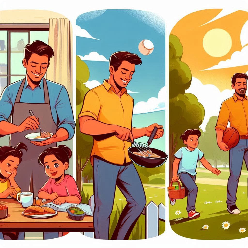 dad's era