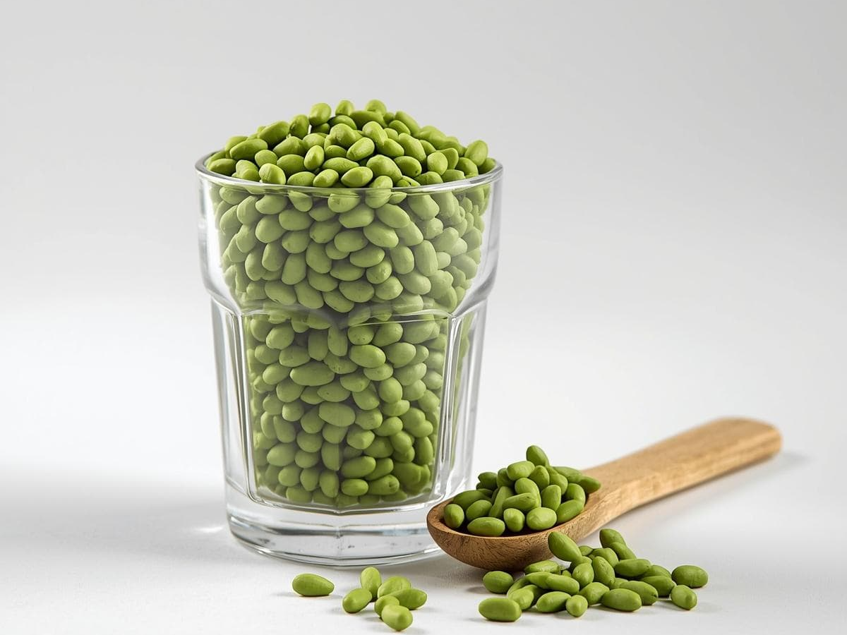 녹두의 비텍신과 이소비텍신