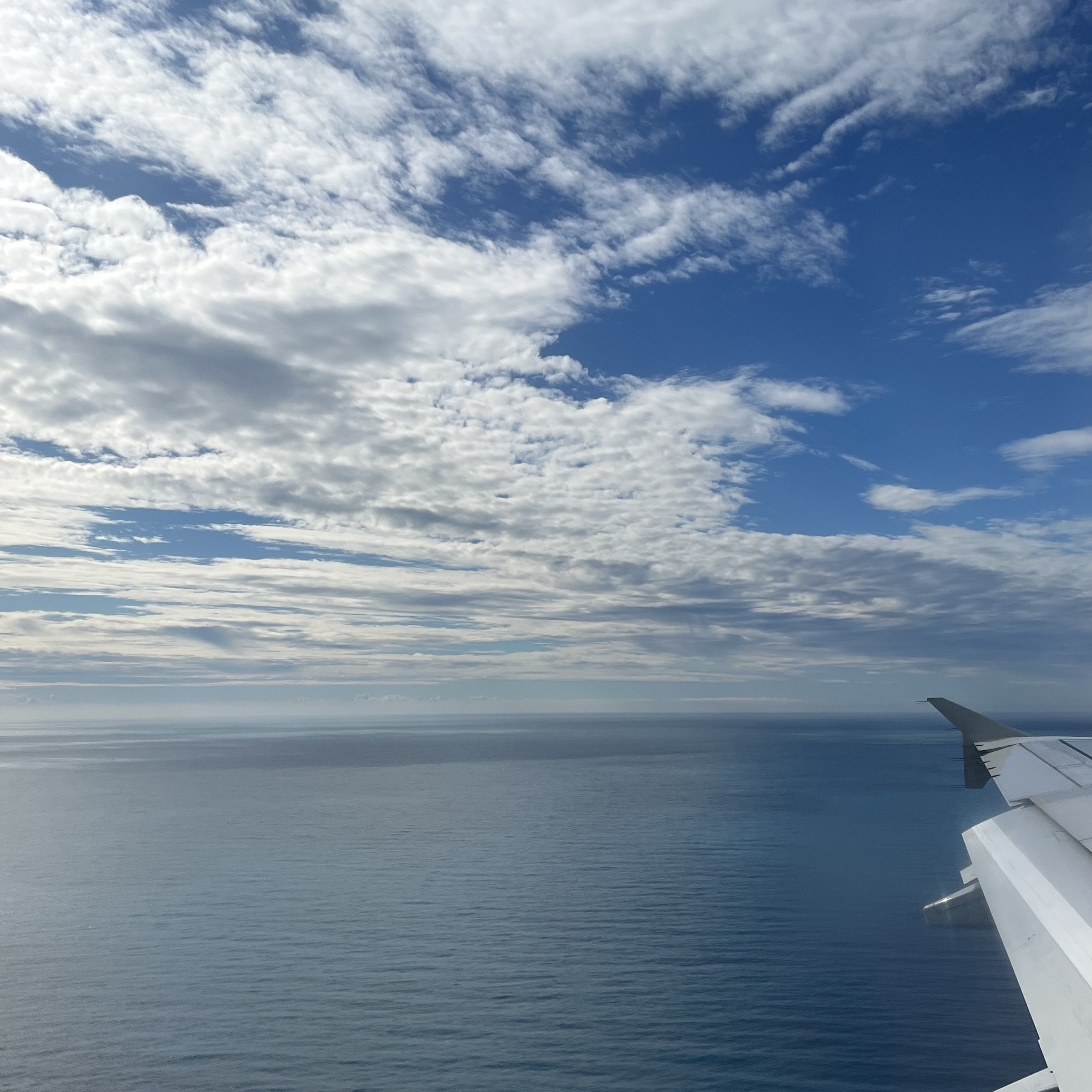 니스행 에어프랑스 비행기