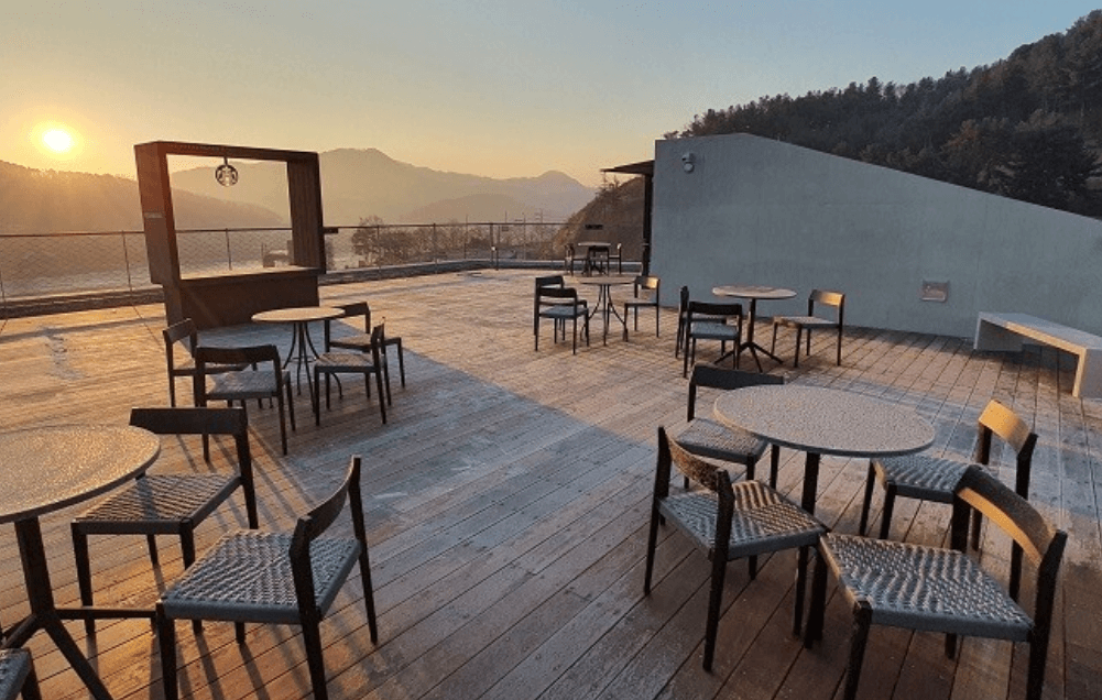 스타벅스 명소 10대 매장