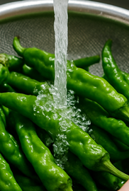 꽈리고추 멸치볶음