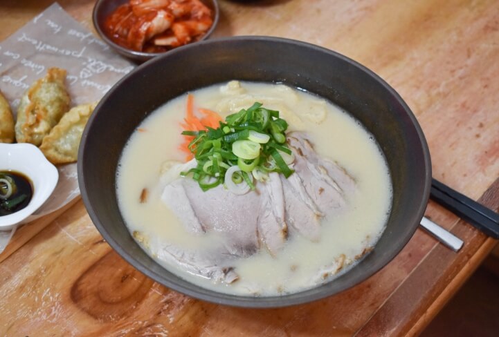 제주도 고기 국수 맛집 국시트멍1