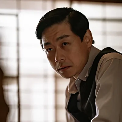 수사반장 1958에서 이정재 역을 맡은 김영성