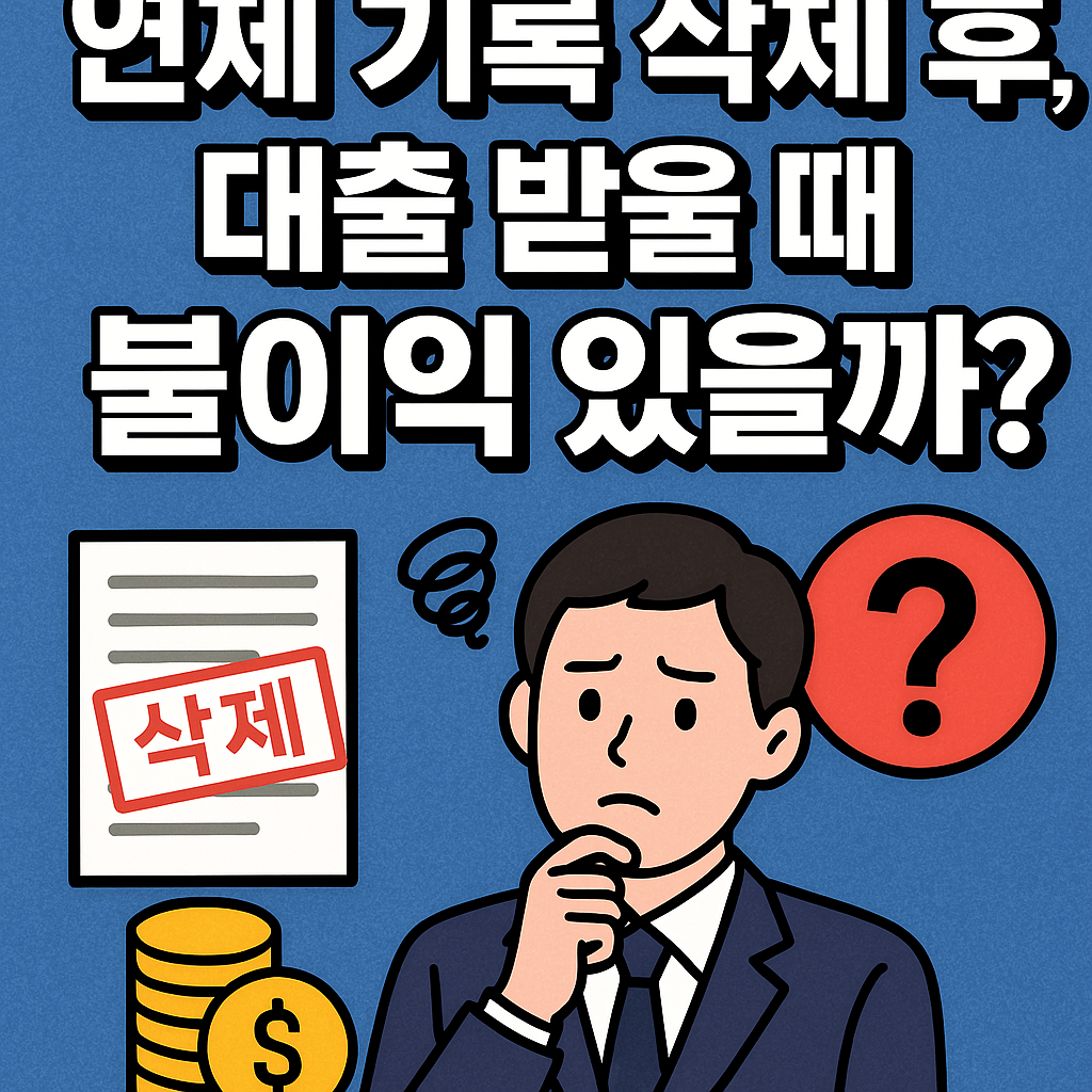 연체 이력